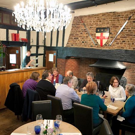 The George Hotel & Brasserie, Cranbrook Bagian luar foto