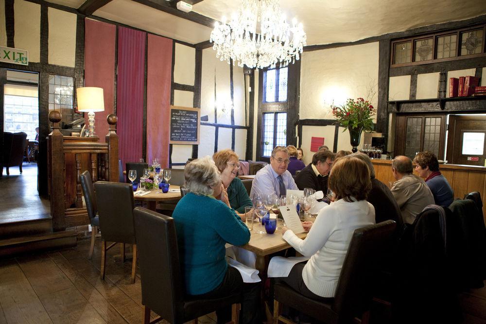 The George Hotel & Brasserie, Cranbrook Bagian luar foto