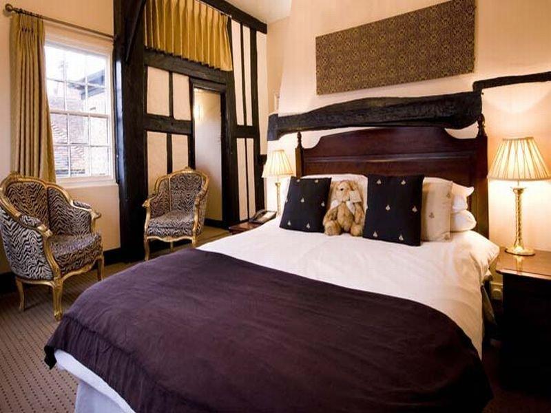 The George Hotel & Brasserie, Cranbrook Bagian luar foto