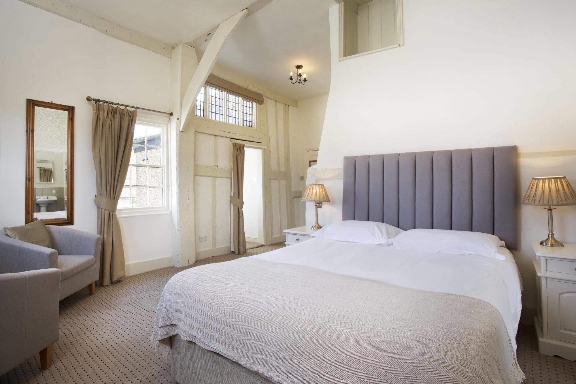 The George Hotel & Brasserie, Cranbrook Bagian luar foto