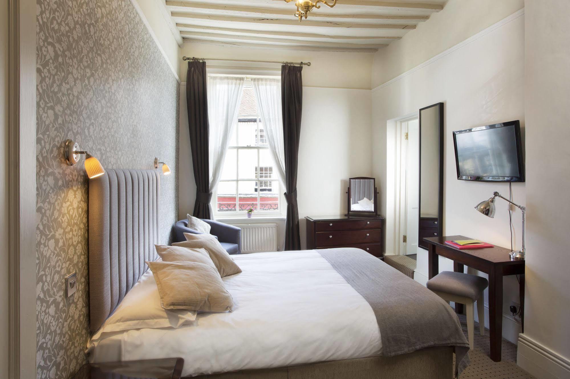 The George Hotel & Brasserie, Cranbrook Bagian luar foto