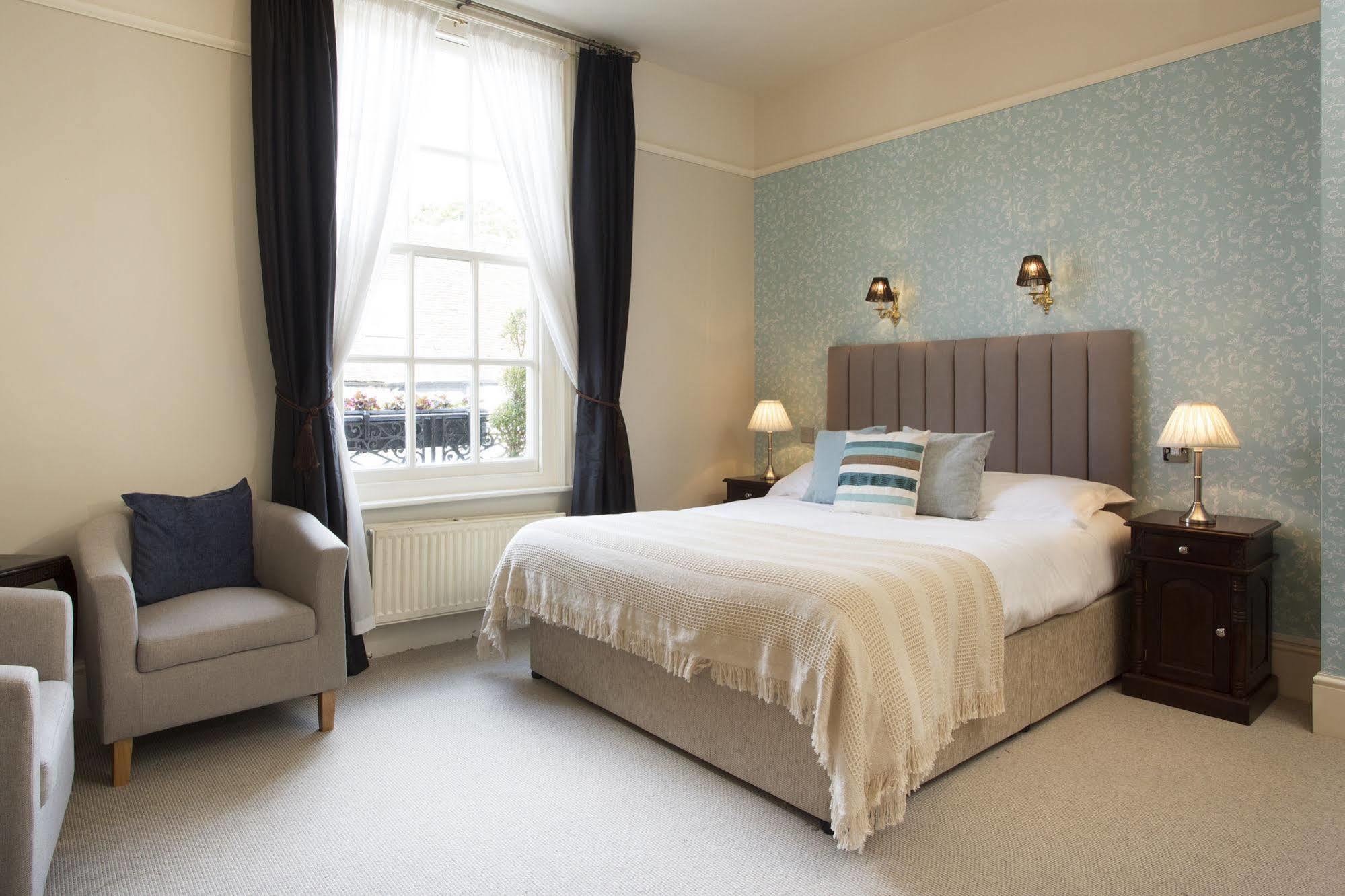 The George Hotel & Brasserie, Cranbrook Bagian luar foto