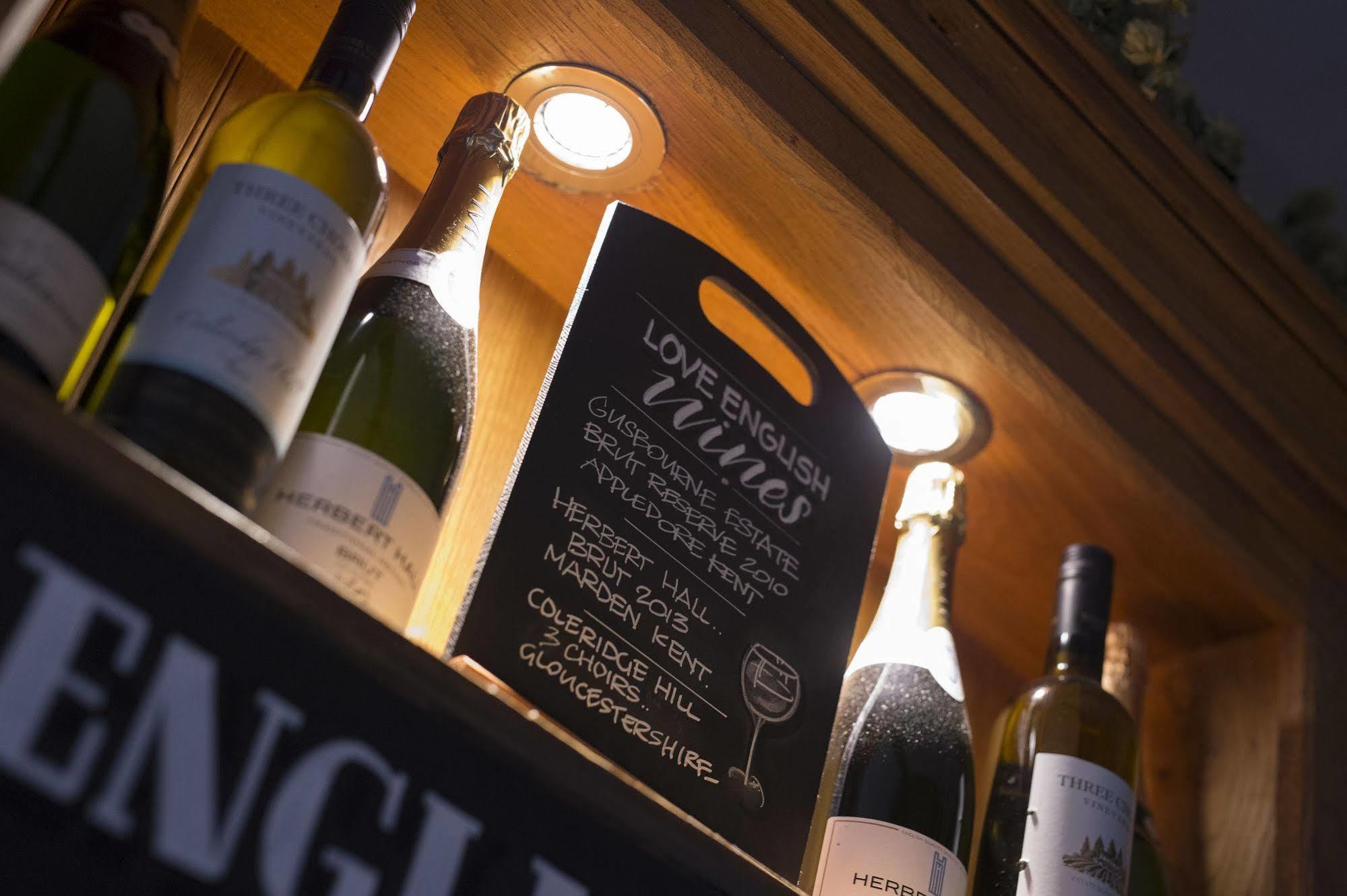 The George Hotel & Brasserie, Cranbrook Bagian luar foto