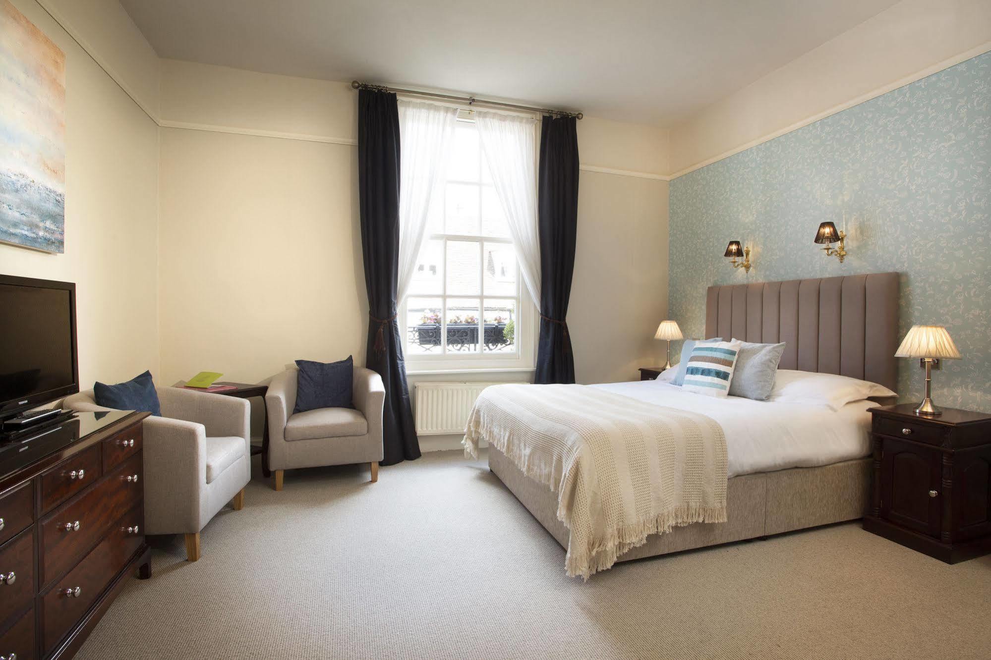 The George Hotel & Brasserie, Cranbrook Bagian luar foto