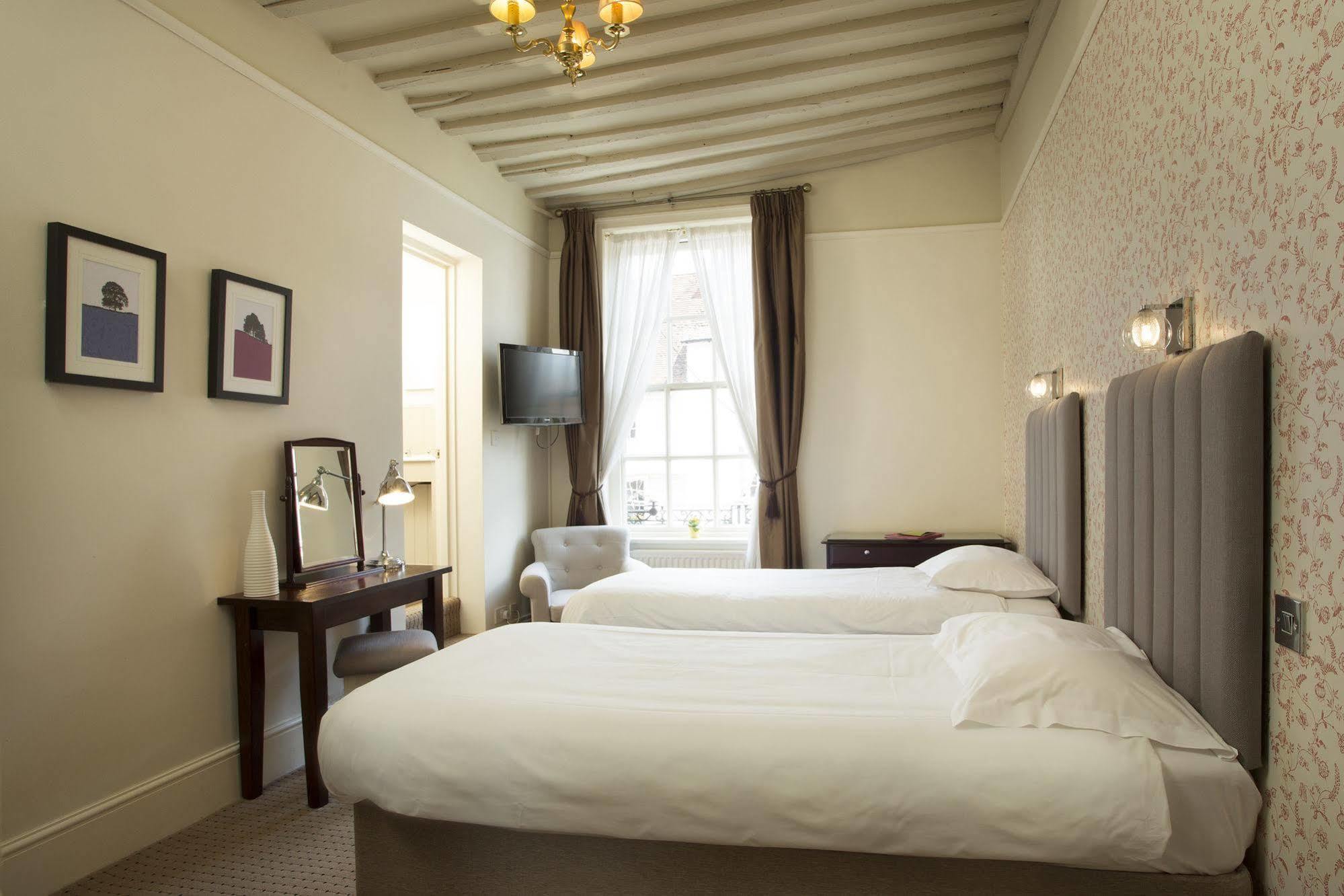The George Hotel & Brasserie, Cranbrook Bagian luar foto