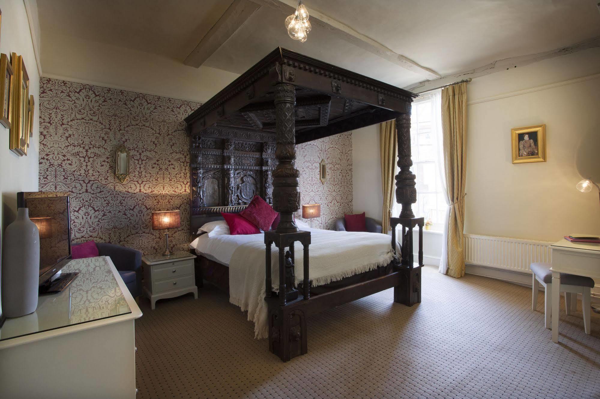 The George Hotel & Brasserie, Cranbrook Bagian luar foto