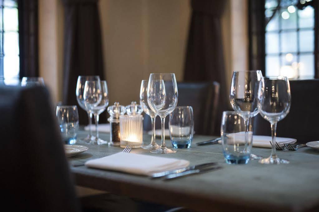 The George Hotel & Brasserie, Cranbrook Bagian luar foto